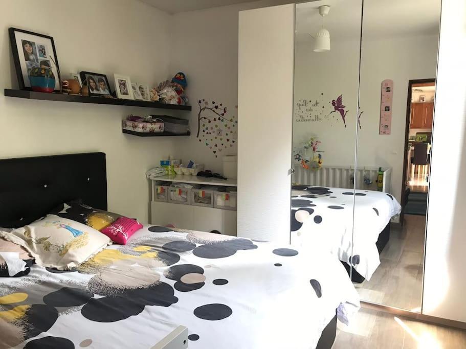 Apartment 3 Chambres/ Bail Mobilite Possible *