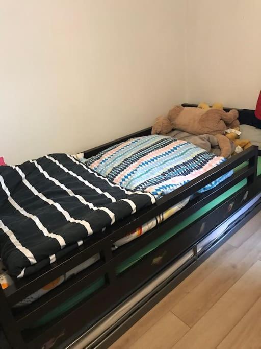 3 Chambres/ Bail Mobilite Possible * Vitry-sur-Seine