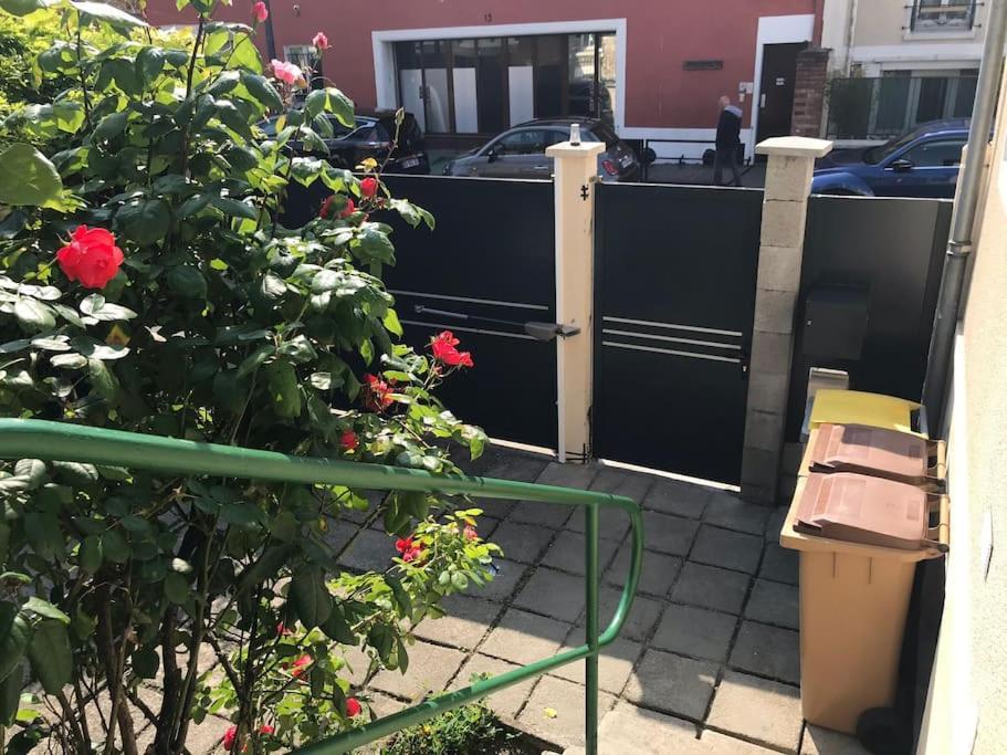 3 Chambres/ Bail Mobilite Possible Vitry-sur-Seine